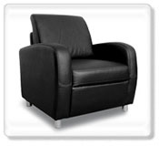 Office Furn Leather Furniture selection