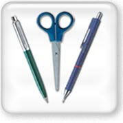 Click to view our variety of stationary