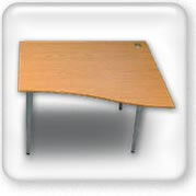 Click to view simplicity oxford wave top desks