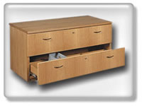 Click to view 2 drawer bulk filer