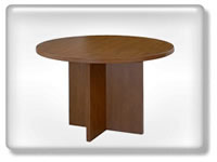 Click to view Round pannel conference table