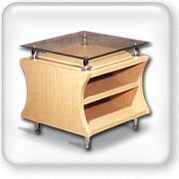 Click to view Espacio coffee table