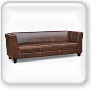 Click to view Paris leather couch