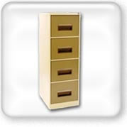 Click to view Steel filing cabinets